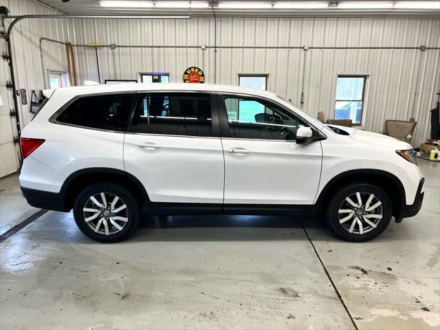 used 2021 Honda Pilot car, priced at $28,500