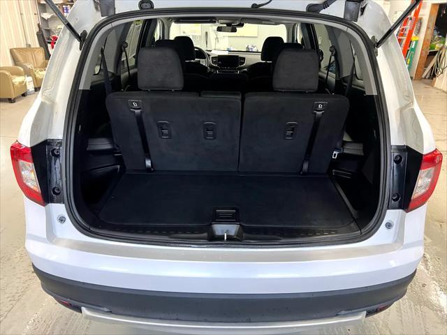 used 2021 Honda Pilot car, priced at $28,500