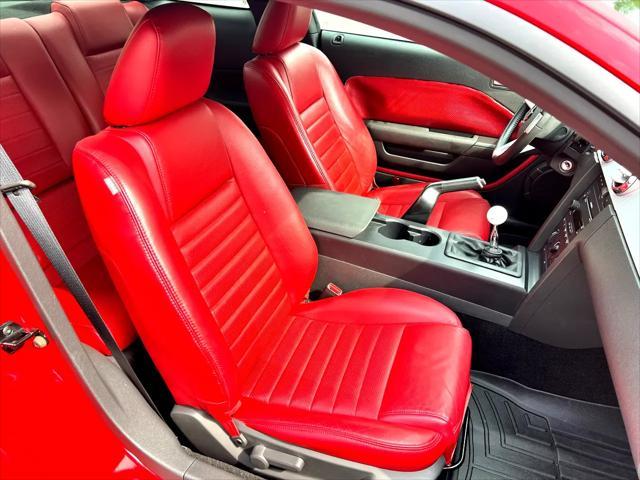 used 2005 Ford Mustang car, priced at $22,500