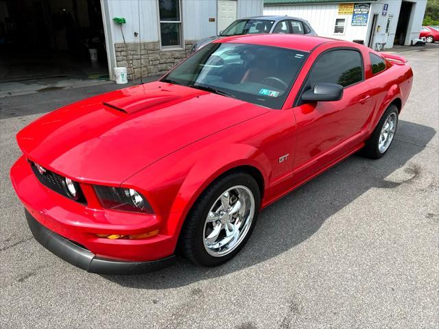 used 2005 Ford Mustang car, priced at $22,500