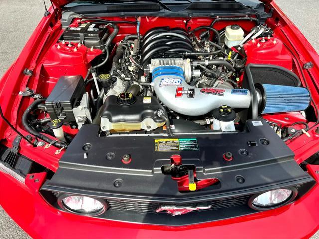 used 2005 Ford Mustang car, priced at $22,500