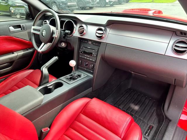 used 2005 Ford Mustang car, priced at $22,500