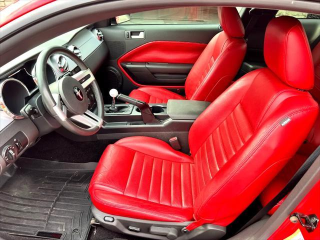 used 2005 Ford Mustang car, priced at $22,500