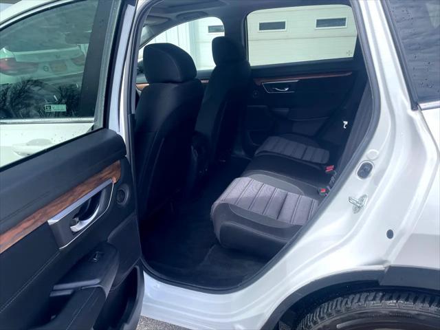 used 2022 Honda CR-V Hybrid car, priced at $30,780