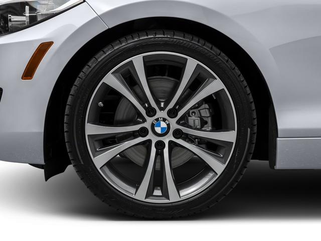 used 2016 BMW 228 car