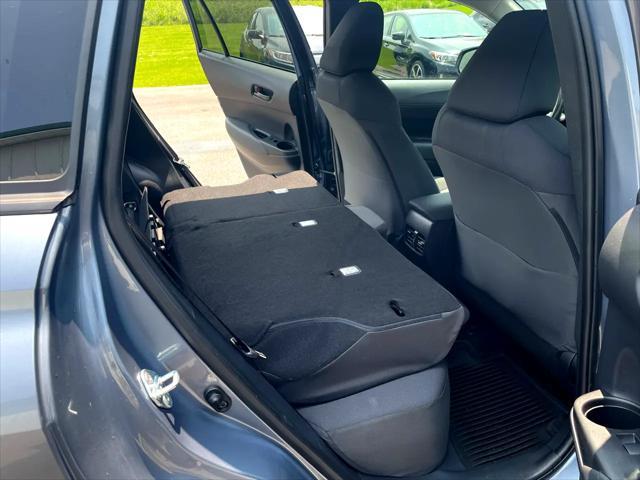 used 2022 Toyota Corolla Cross car, priced at $28,990