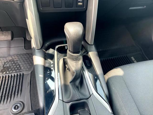 used 2022 Toyota Corolla Cross car, priced at $28,990