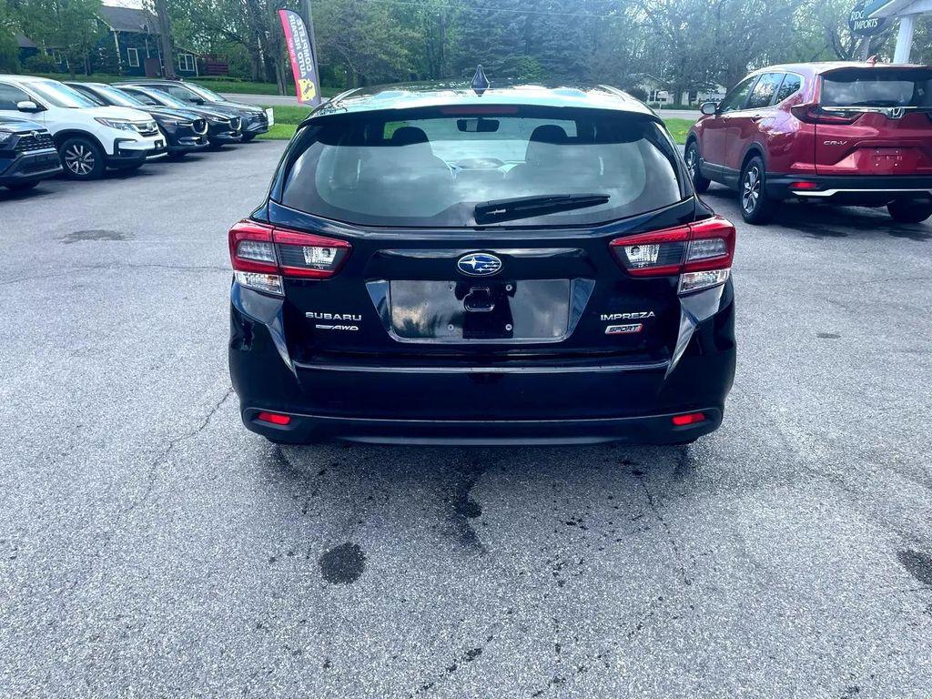 used 2023 Subaru Impreza car, priced at $22,995