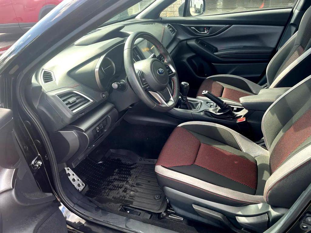 used 2023 Subaru Impreza car, priced at $22,995