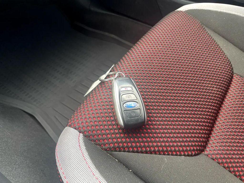 used 2023 Subaru Impreza car, priced at $22,995