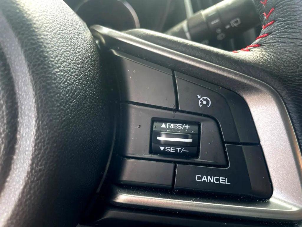 used 2023 Subaru Impreza car, priced at $22,995
