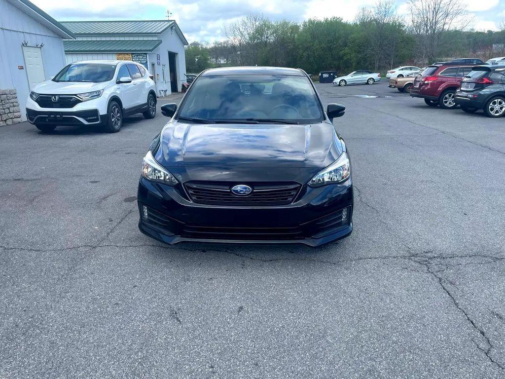 used 2023 Subaru Impreza car, priced at $22,995