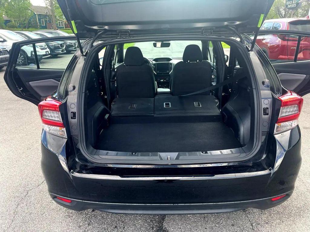 used 2023 Subaru Impreza car, priced at $22,995
