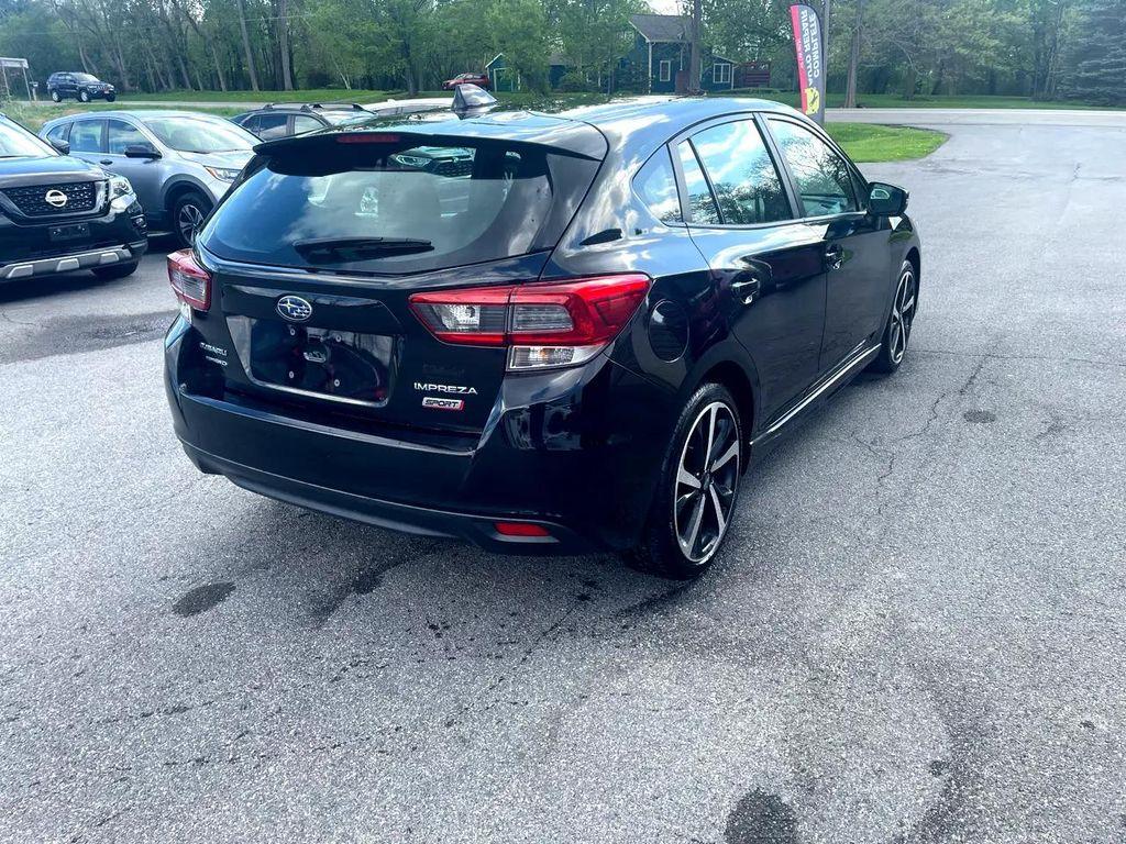 used 2023 Subaru Impreza car, priced at $22,995