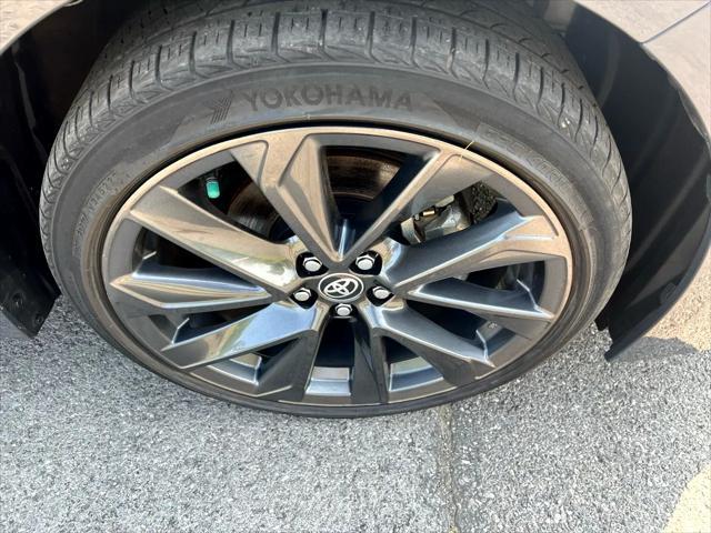 used 2023 Toyota Corolla Hybrid car, priced at $26,500