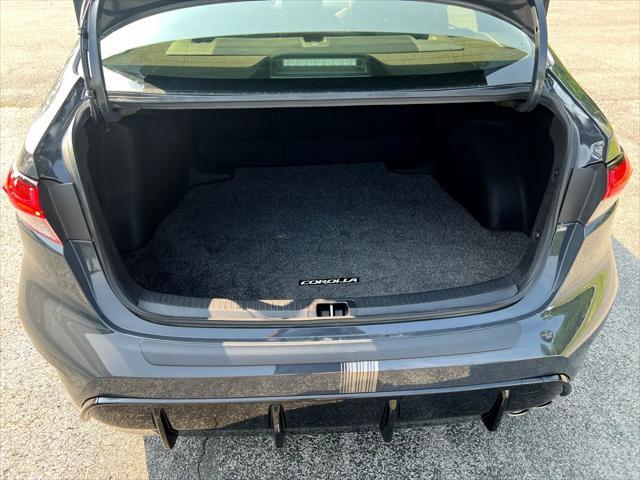 used 2023 Toyota Corolla Hybrid car, priced at $26,500