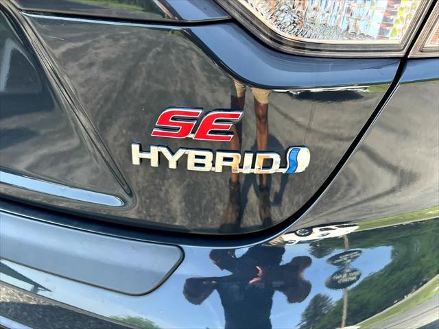 used 2023 Toyota Corolla Hybrid car, priced at $26,500