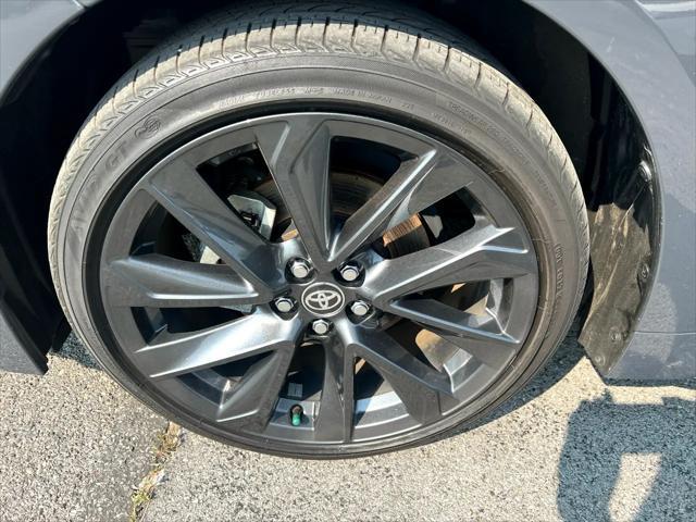 used 2023 Toyota Corolla Hybrid car, priced at $26,500