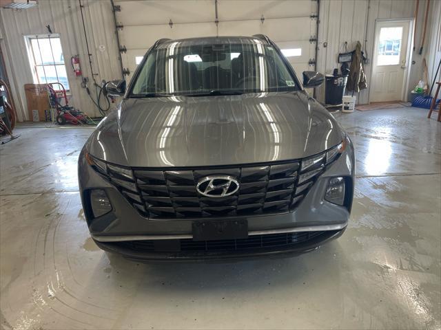 used 2022 Hyundai Tucson car, priced at $22,495