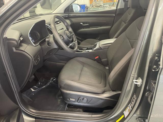 used 2022 Hyundai Tucson car, priced at $22,495