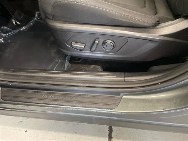 used 2022 Hyundai Tucson car, priced at $22,495