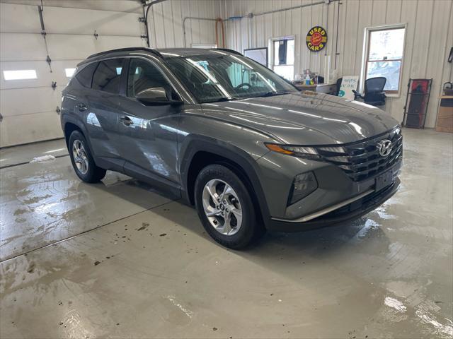 used 2022 Hyundai Tucson car, priced at $22,495