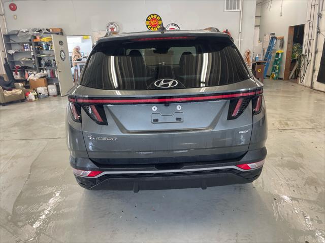 used 2022 Hyundai Tucson car, priced at $22,495