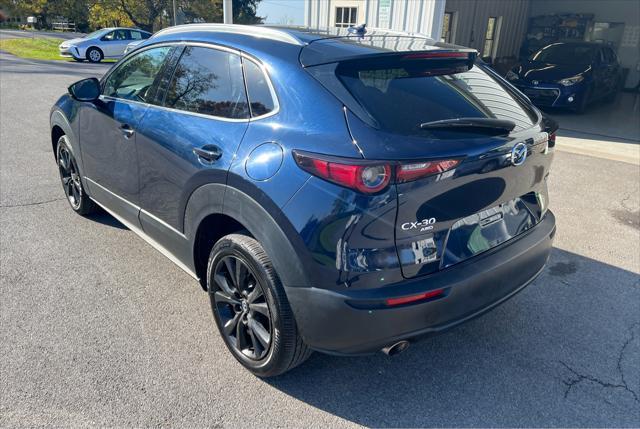 used 2021 Mazda CX-30 car, priced at $24,995