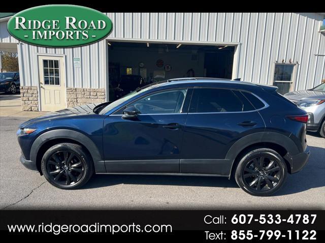 used 2021 Mazda CX-30 car, priced at $24,995