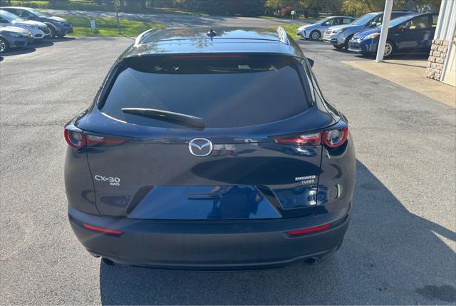 used 2021 Mazda CX-30 car, priced at $24,995