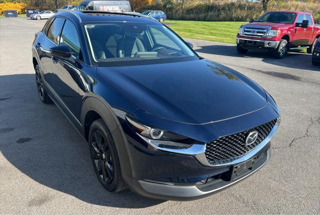 used 2021 Mazda CX-30 car, priced at $24,995