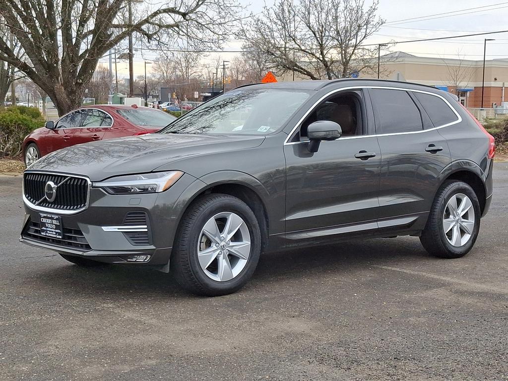 used 2022 Volvo XC60 car, priced at $34,997