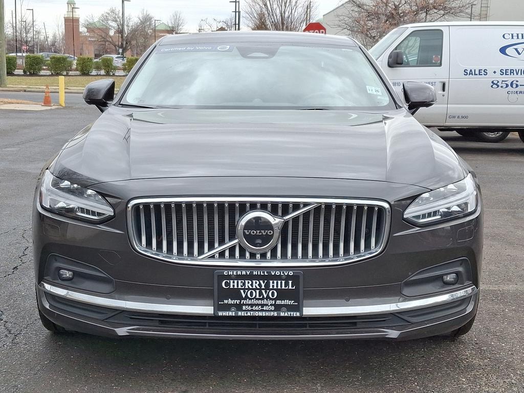 used 2022 Volvo S90 car, priced at $38,998