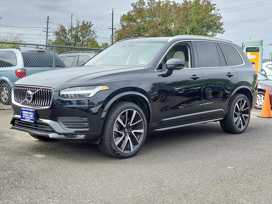 used 2022 Volvo XC90 car, priced at $41,554