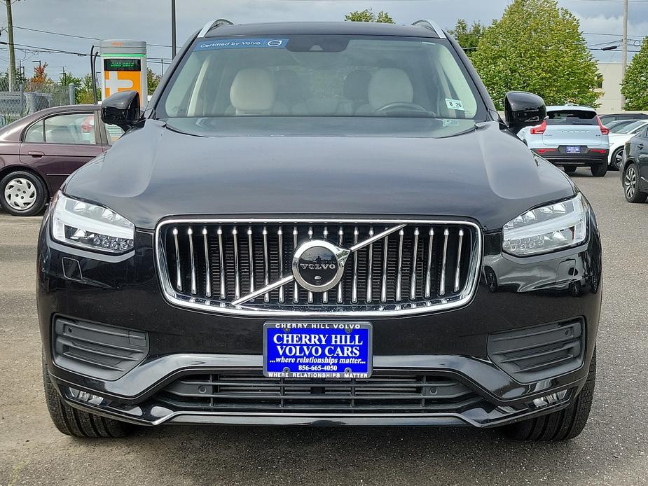 used 2022 Volvo XC90 car, priced at $41,554