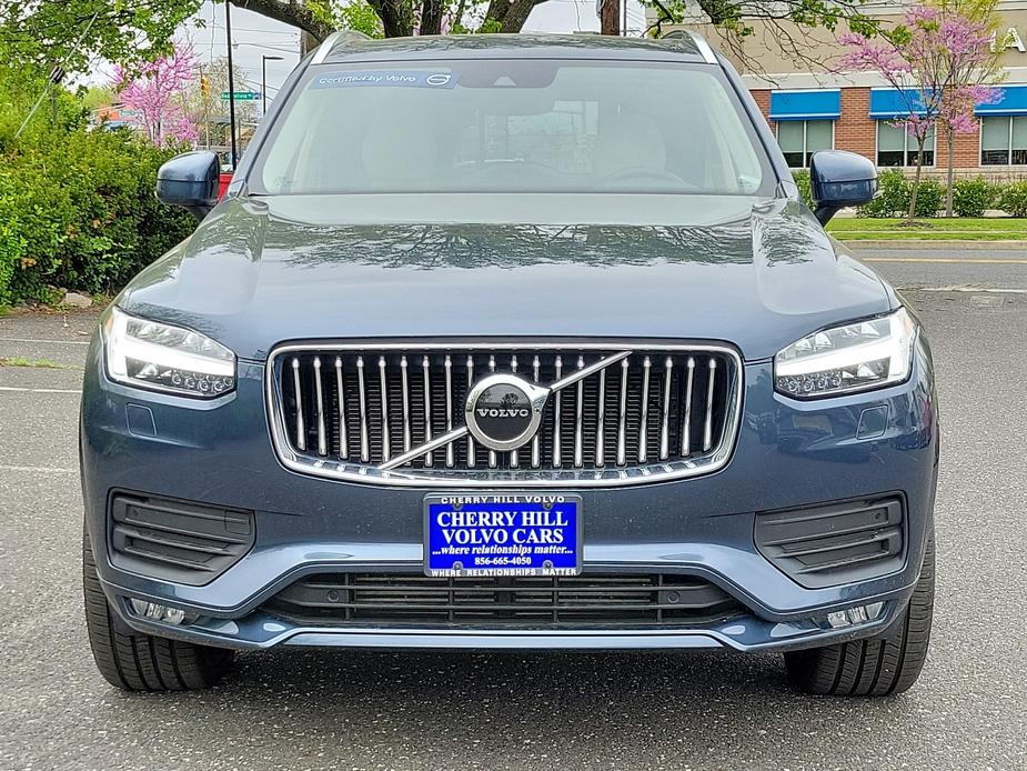 used 2022 Volvo XC90 car, priced at $41,998