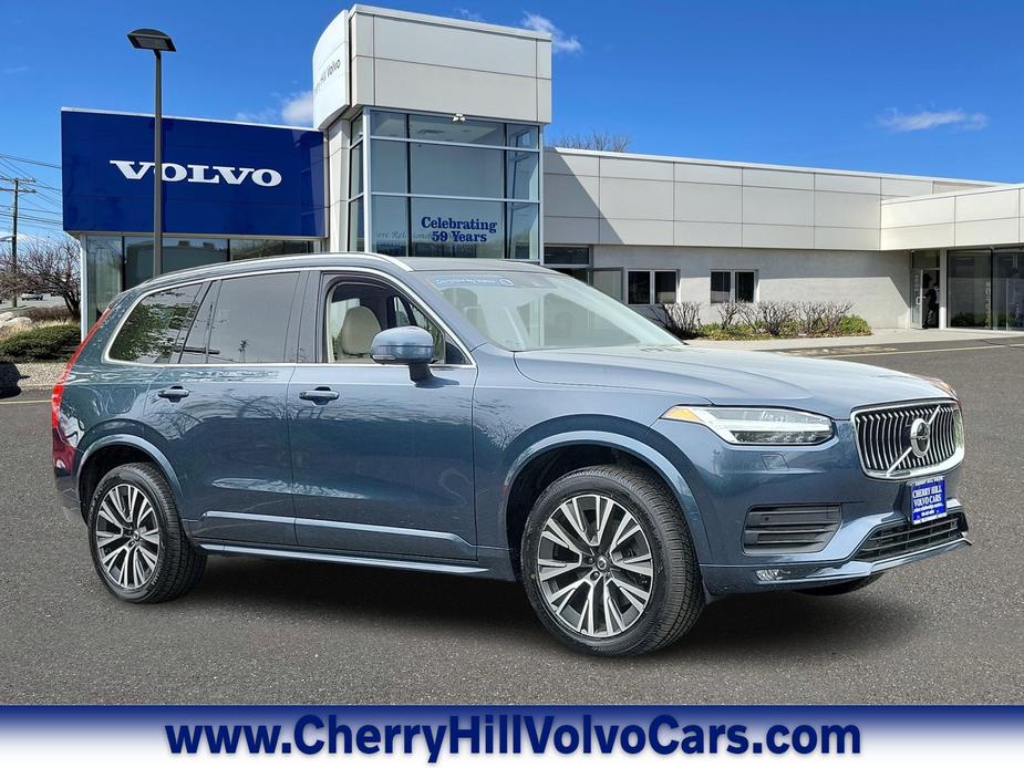 used 2022 Volvo XC90 car, priced at $41,998