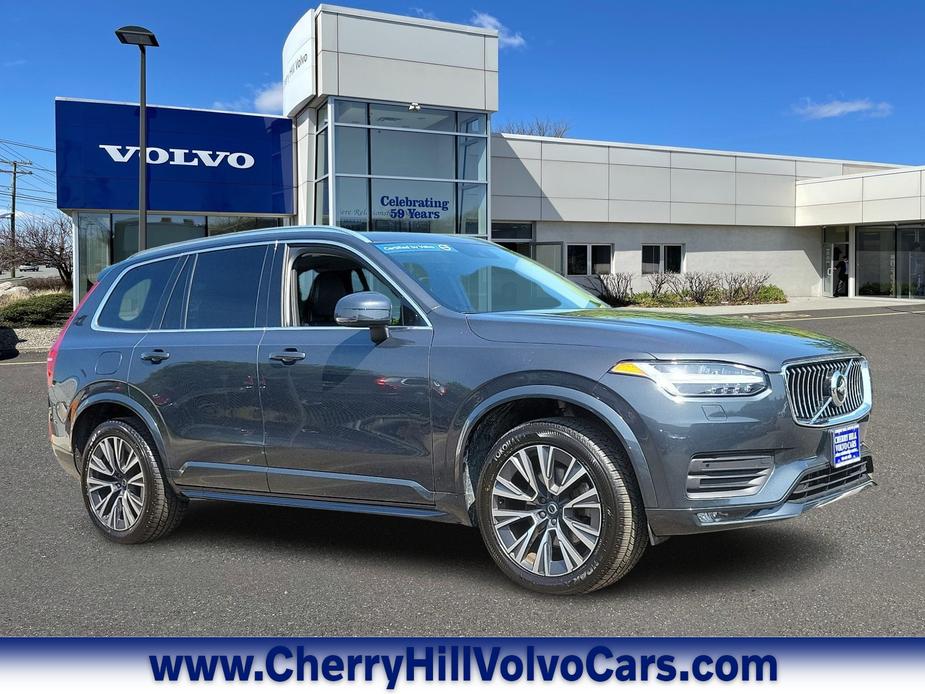 used 2022 Volvo XC90 car, priced at $38,900