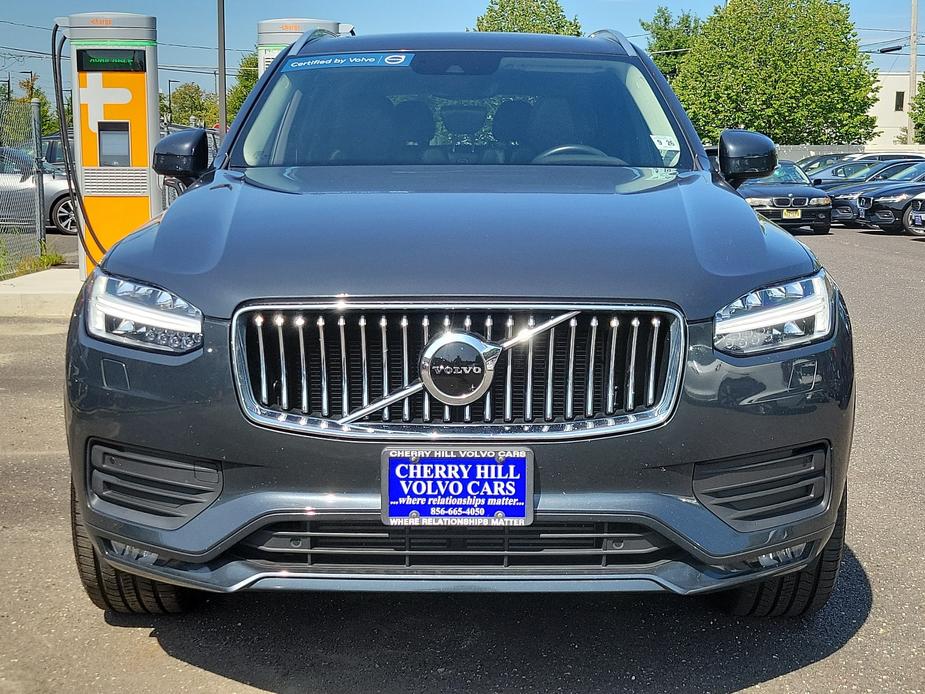 used 2022 Volvo XC90 car, priced at $38,900