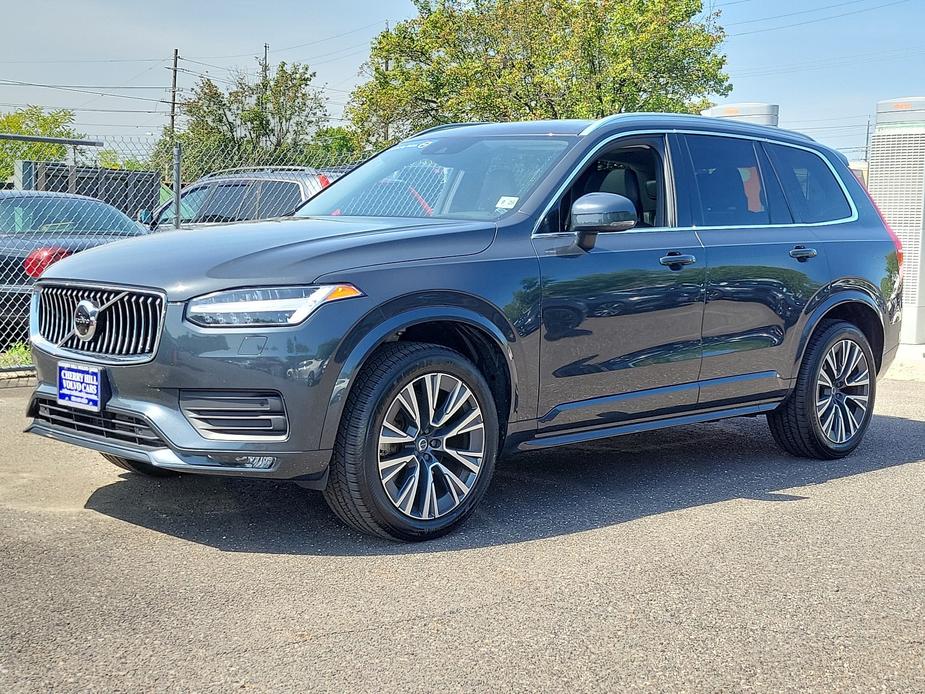 used 2022 Volvo XC90 car, priced at $38,900