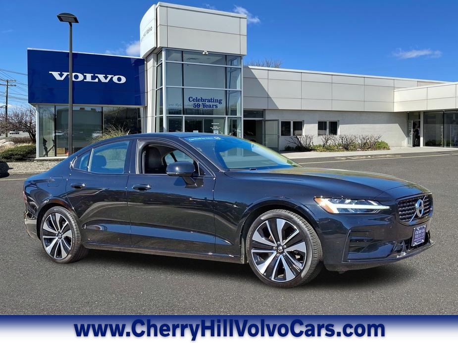 used 2022 Volvo S60 car, priced at $28,888