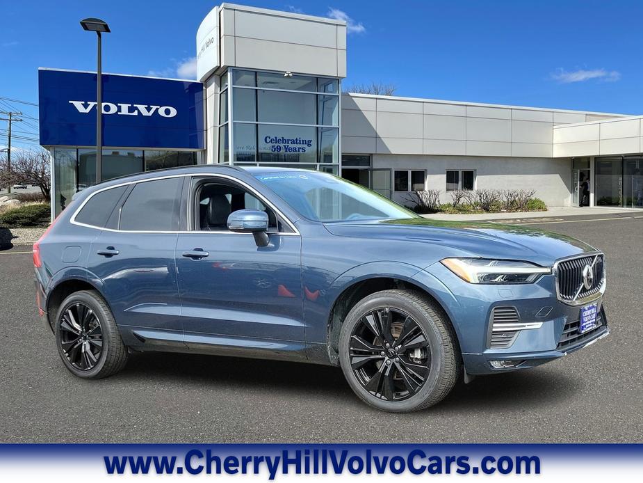 used 2022 Volvo XC60 car, priced at $36,888