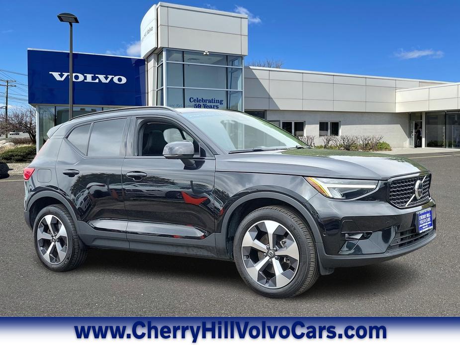 used 2023 Volvo XC40 car, priced at $37,448