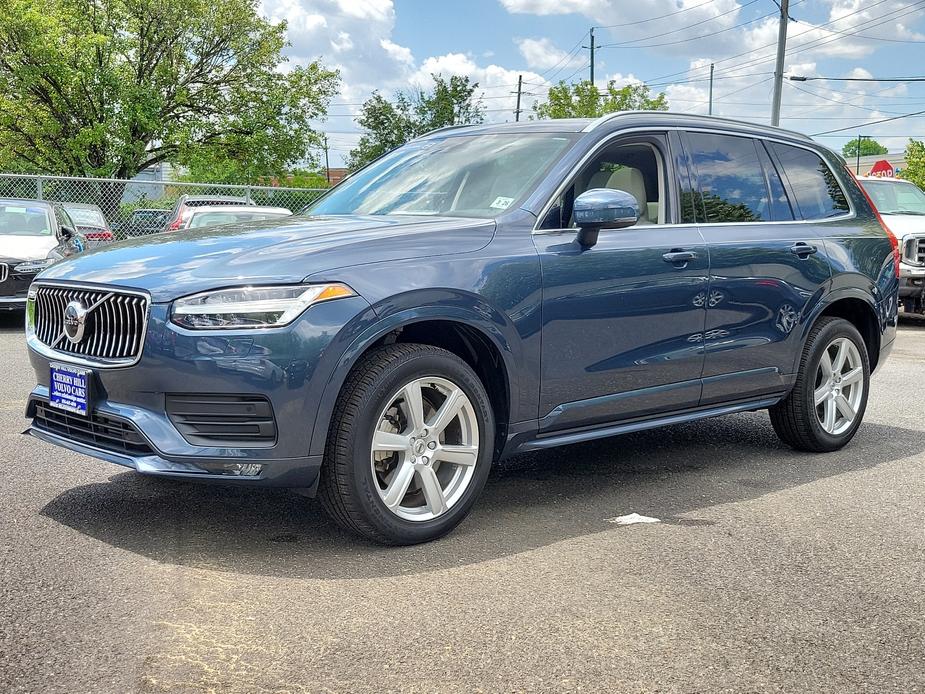 used 2021 Volvo XC90 car, priced at $39,997