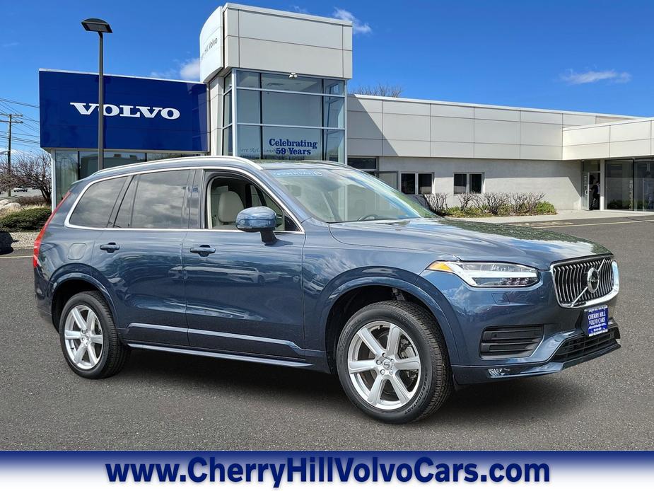 used 2021 Volvo XC90 car, priced at $39,997