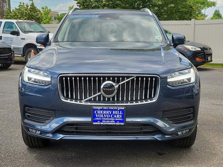 used 2021 Volvo XC90 car, priced at $39,997