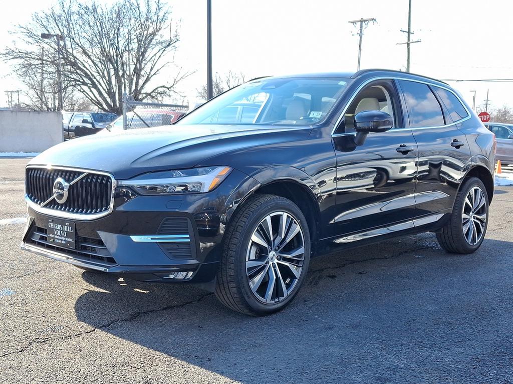 used 2022 Volvo XC60 car, priced at $35,997