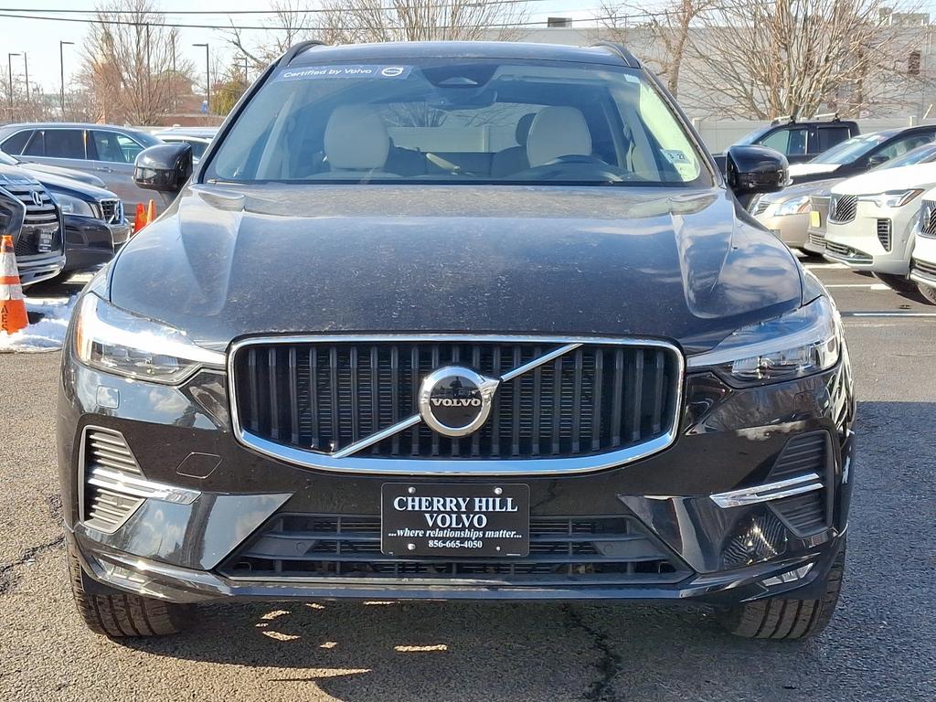 used 2022 Volvo XC60 car, priced at $35,997