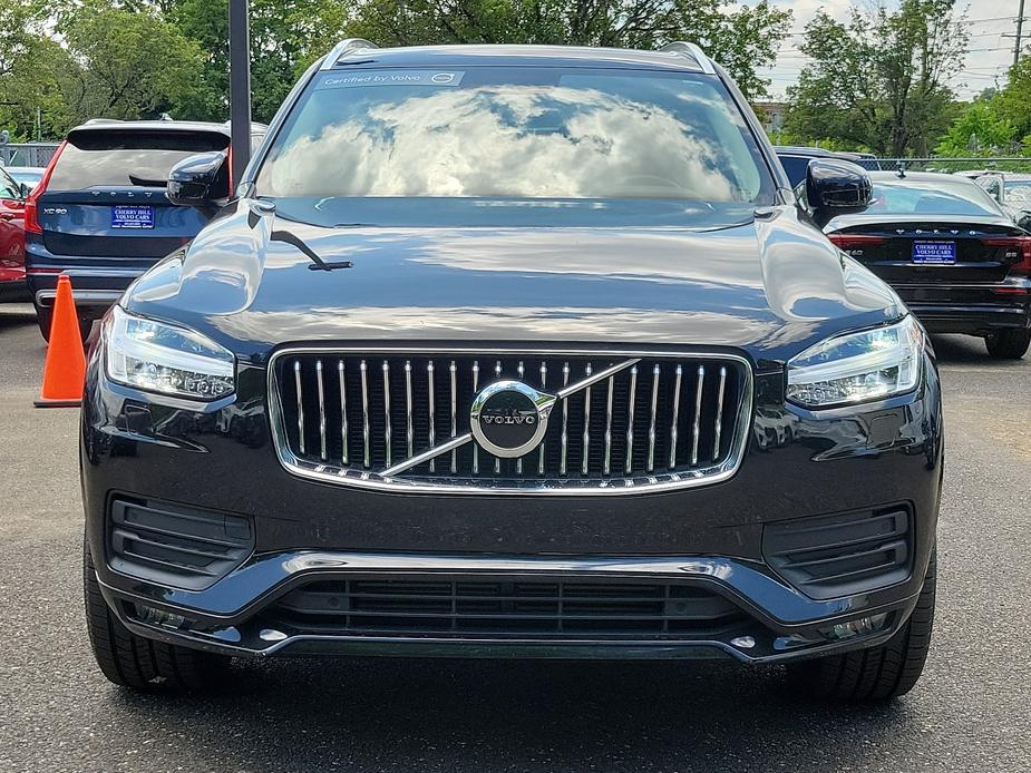 used 2021 Volvo XC90 car, priced at $37,444