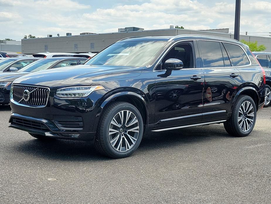 used 2021 Volvo XC90 car, priced at $37,444